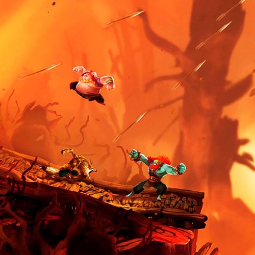 Unruly Heroes Cd Key Steam Global